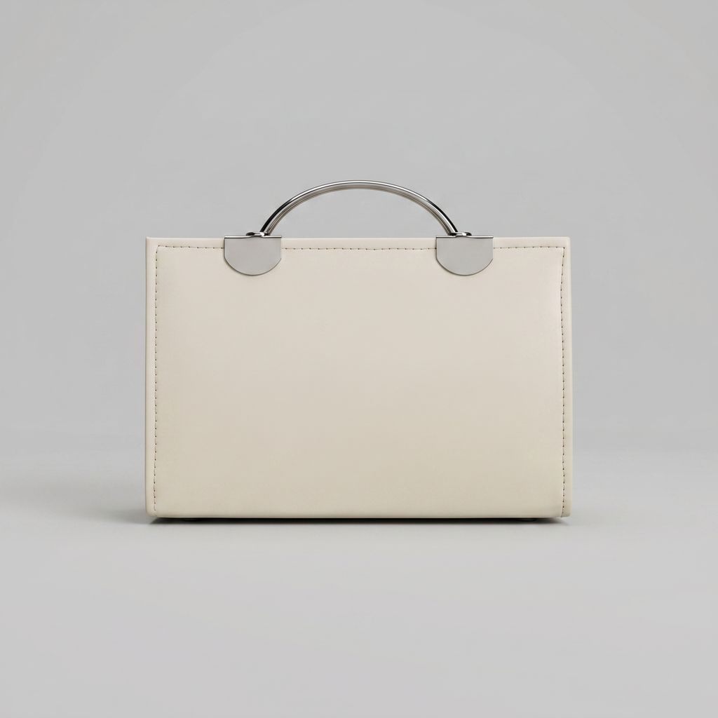 Classic Pocket Handbag