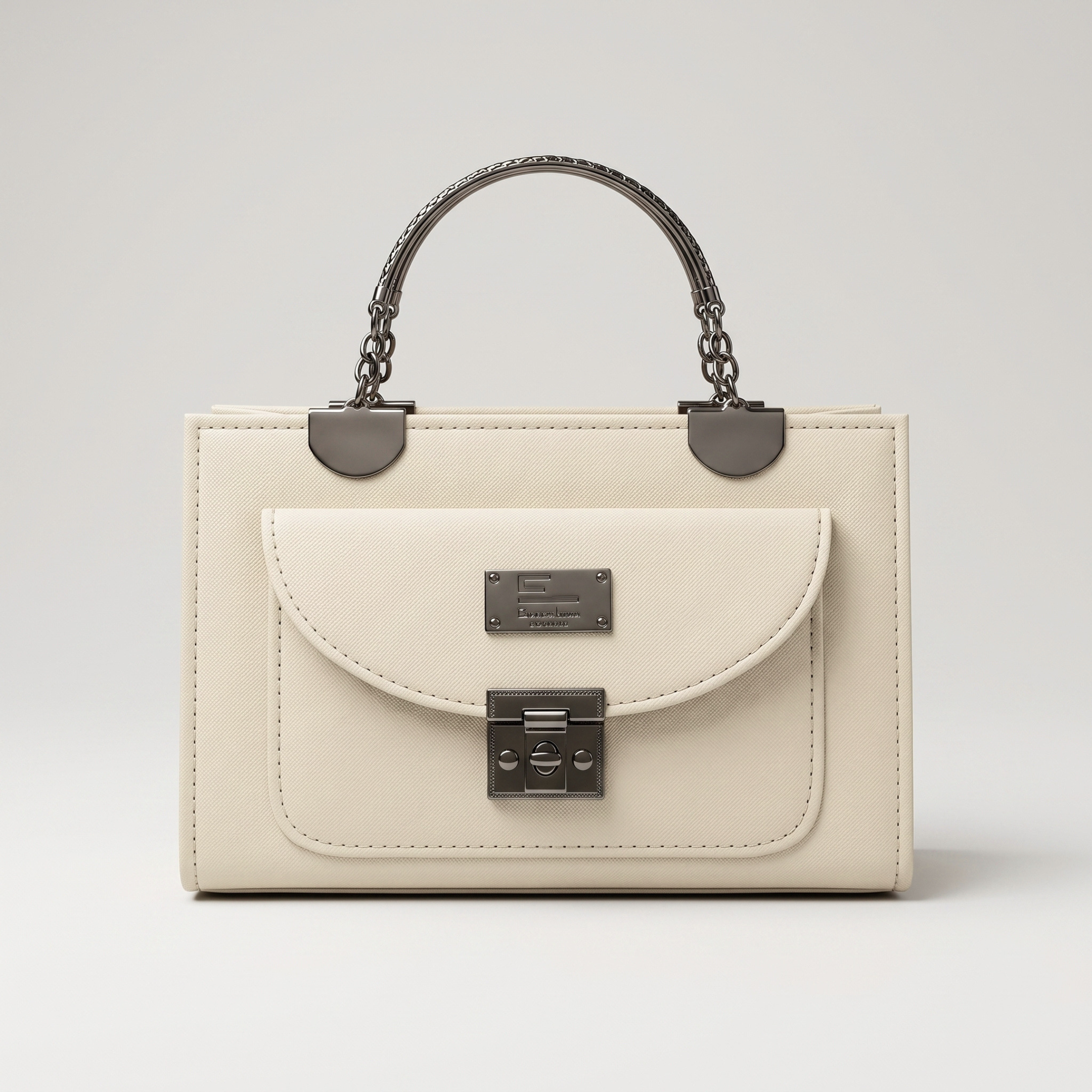 Classic Pocket Handbag