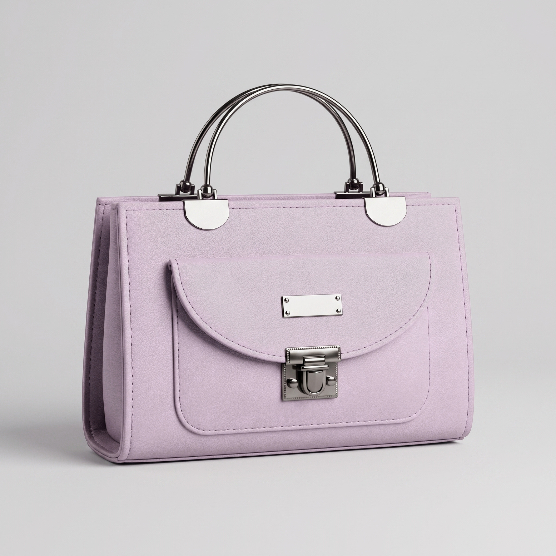 Classic Pocket Handbag