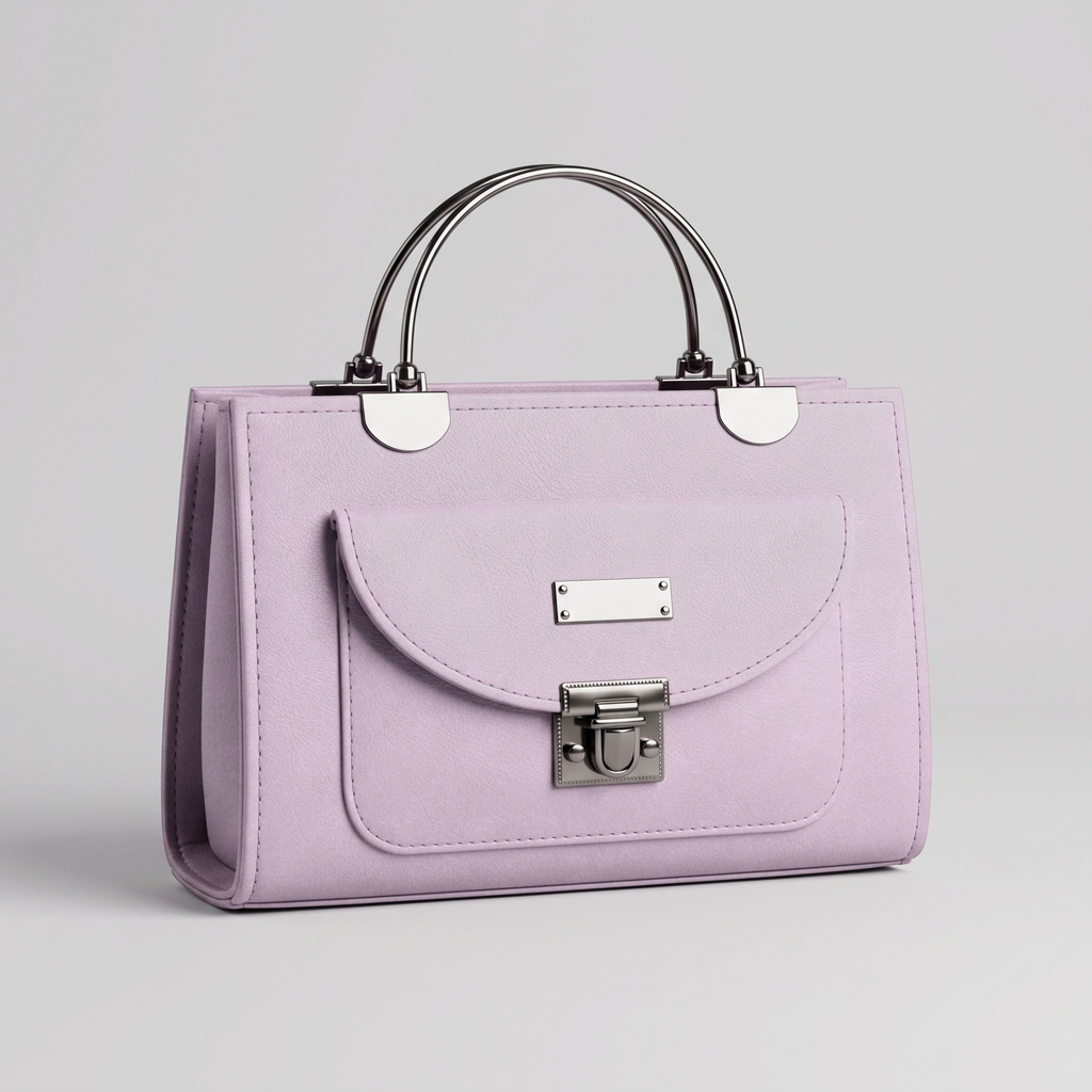 Classic Pocket Handbag
