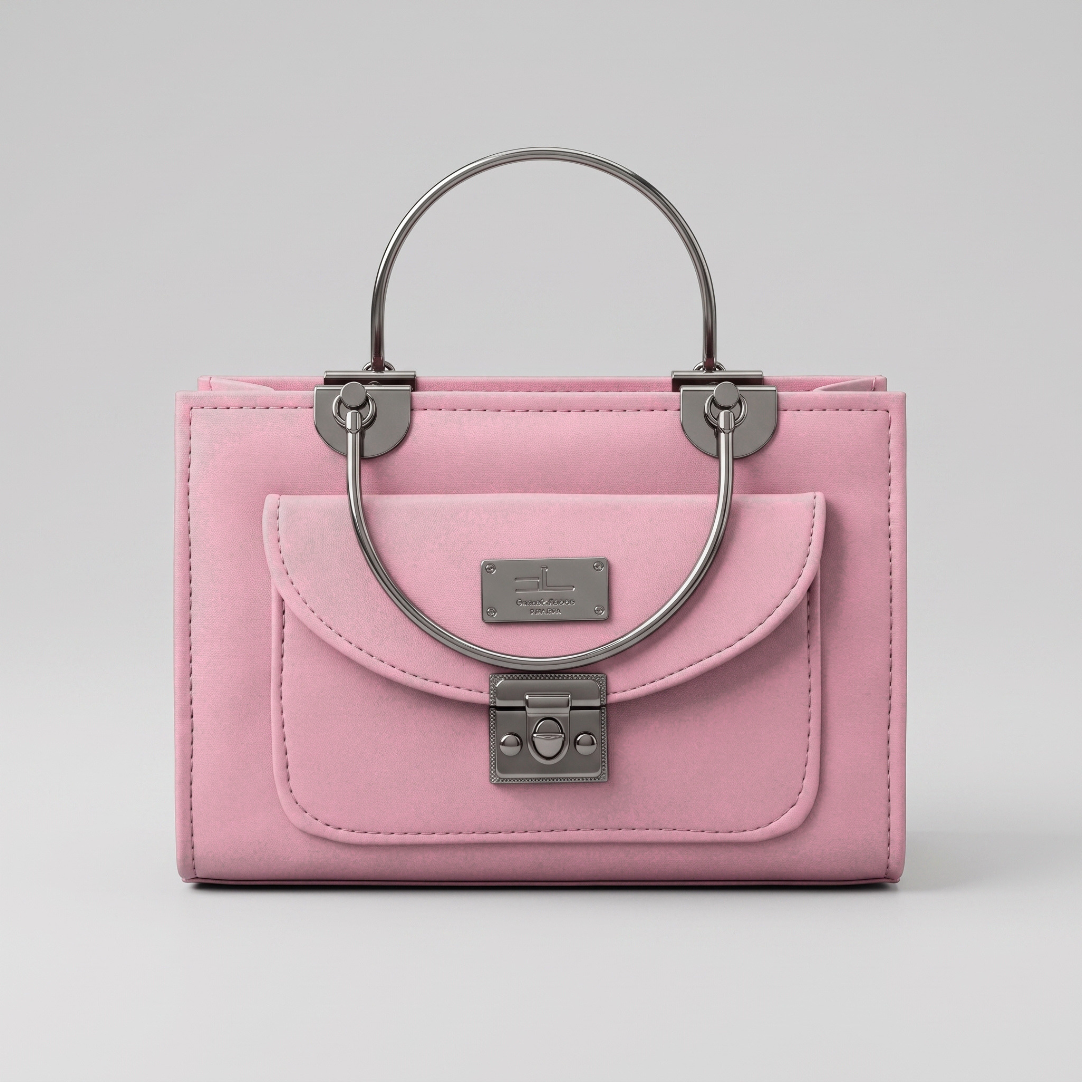 Classic Pocket Handbag