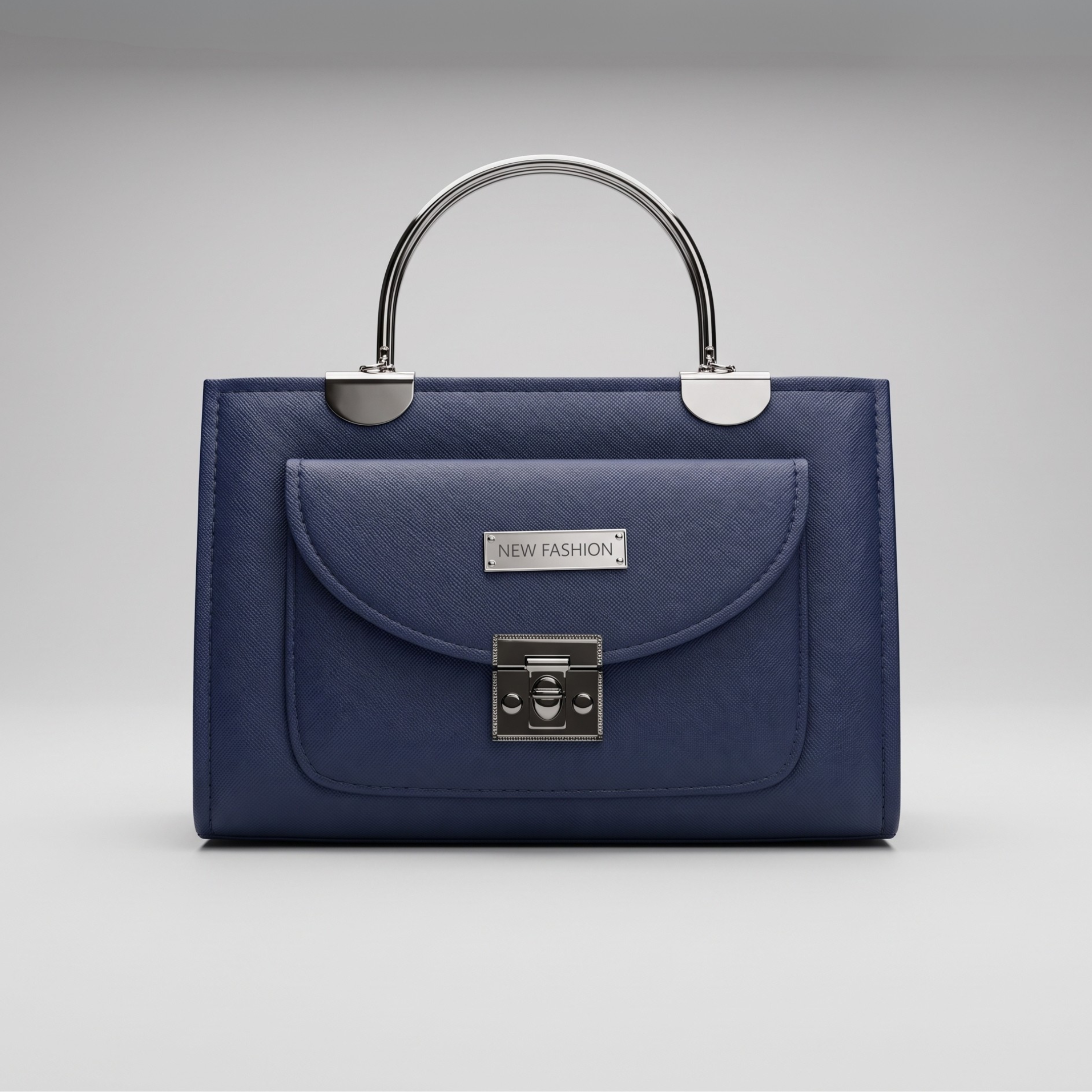 Classic Pocket Handbag