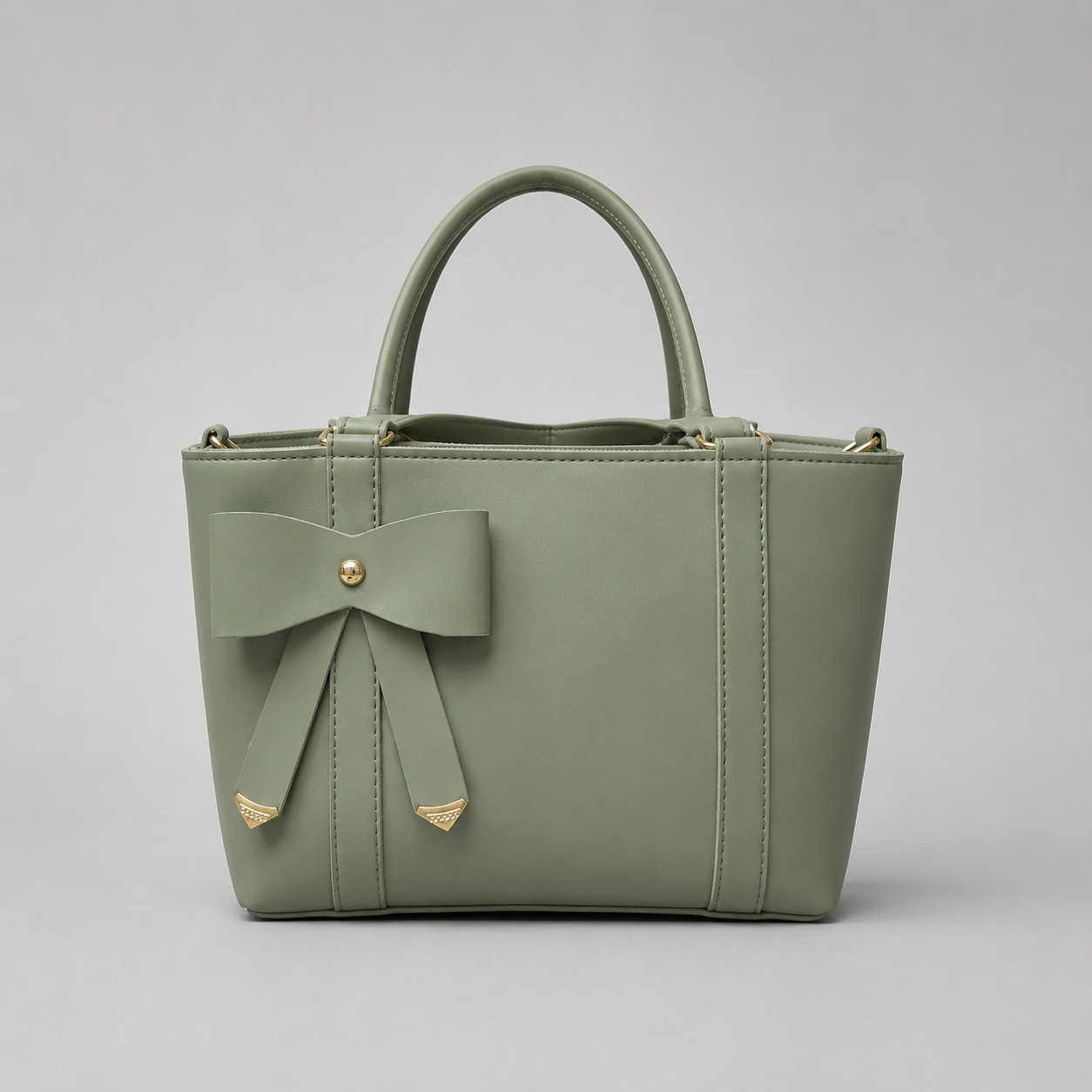 Bow Tote Bag