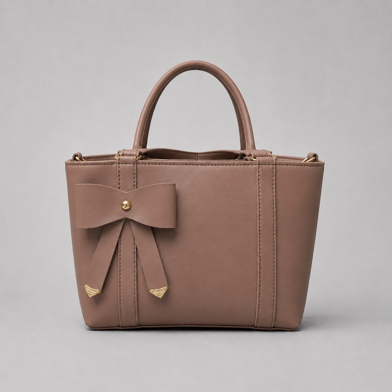 Bow Tote Bag