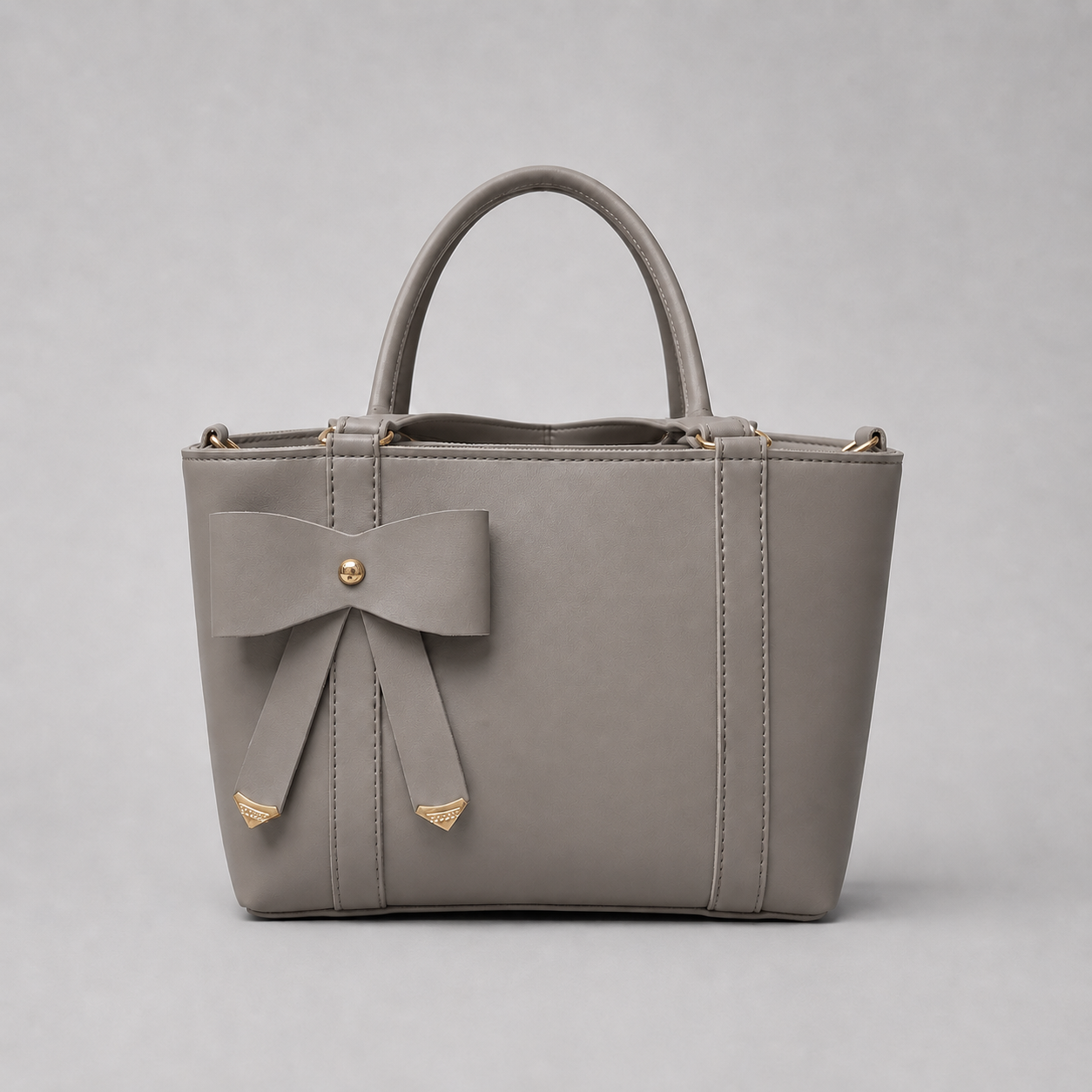Bow Tote Bag