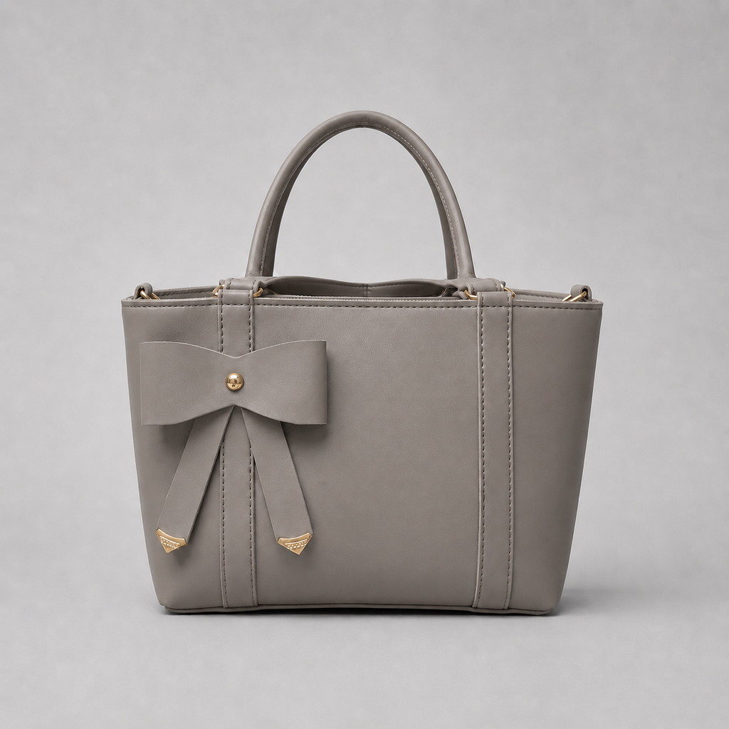 Bow Tote Bag