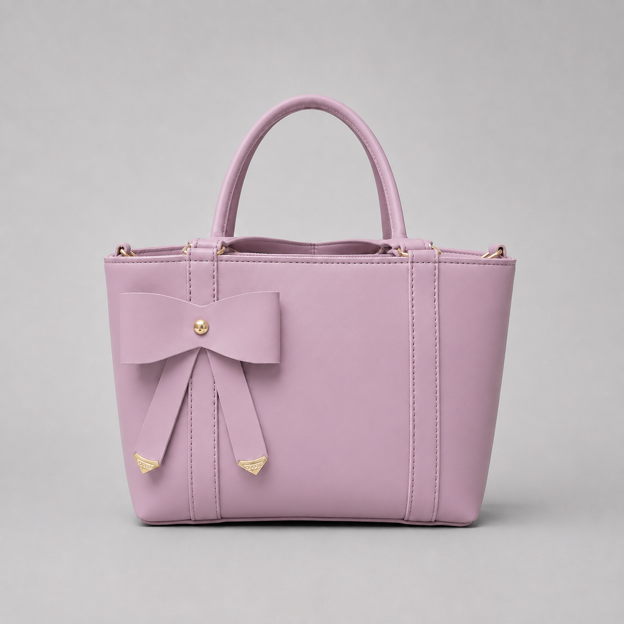 Bow Tote Bag