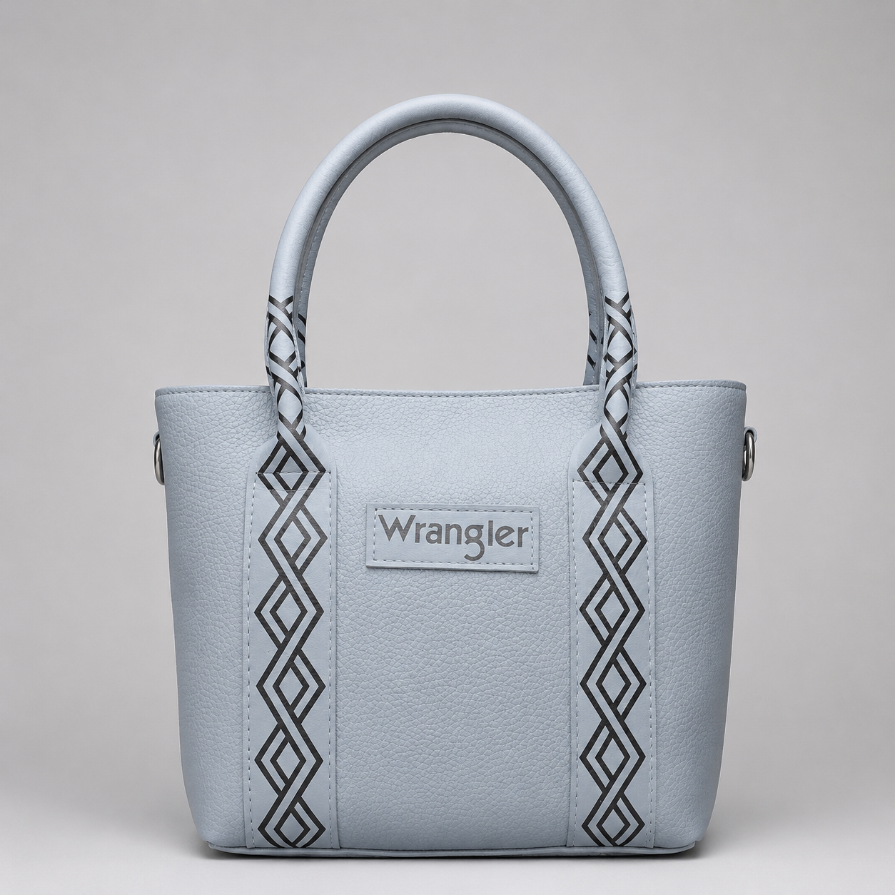Aqua Tote Bag