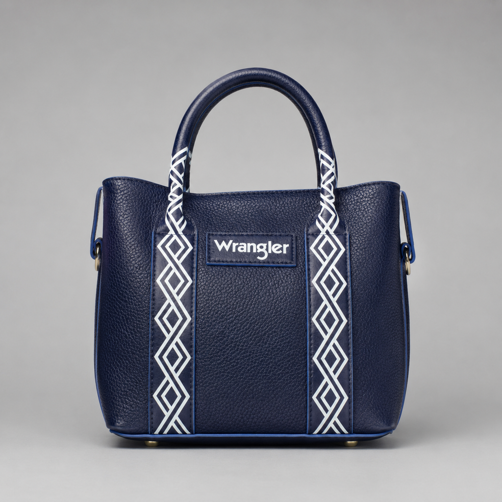 Aqua Tote Bag