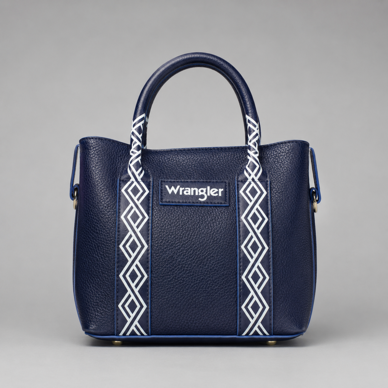 Aqua Tote Bag