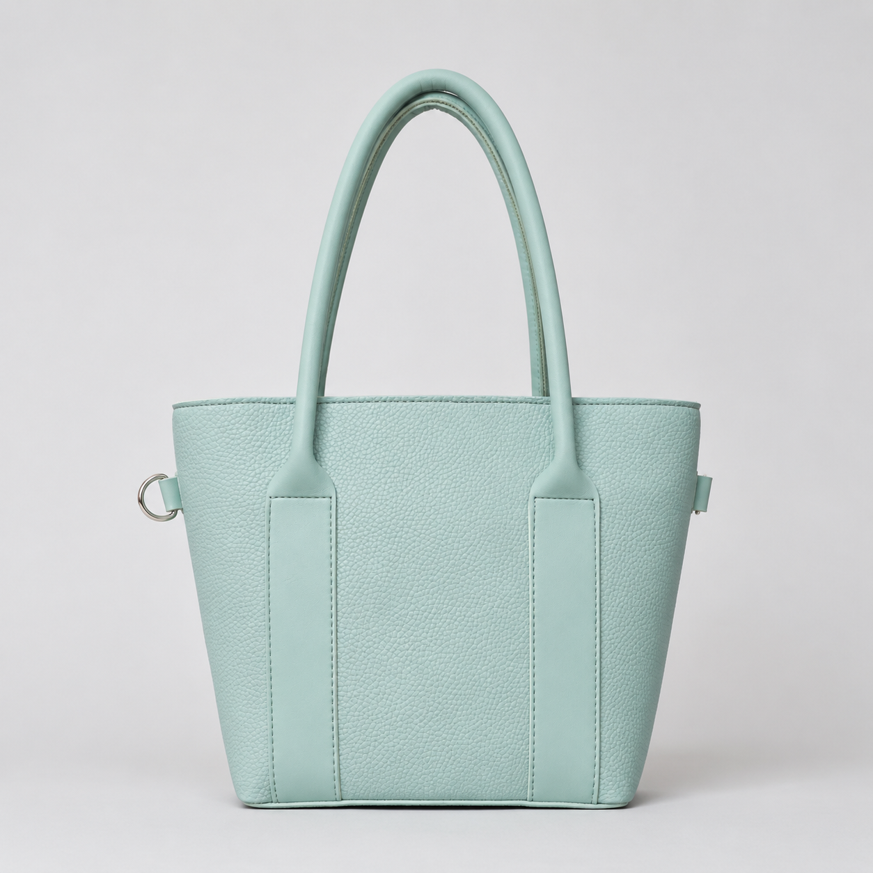 Aqua Tote Bag