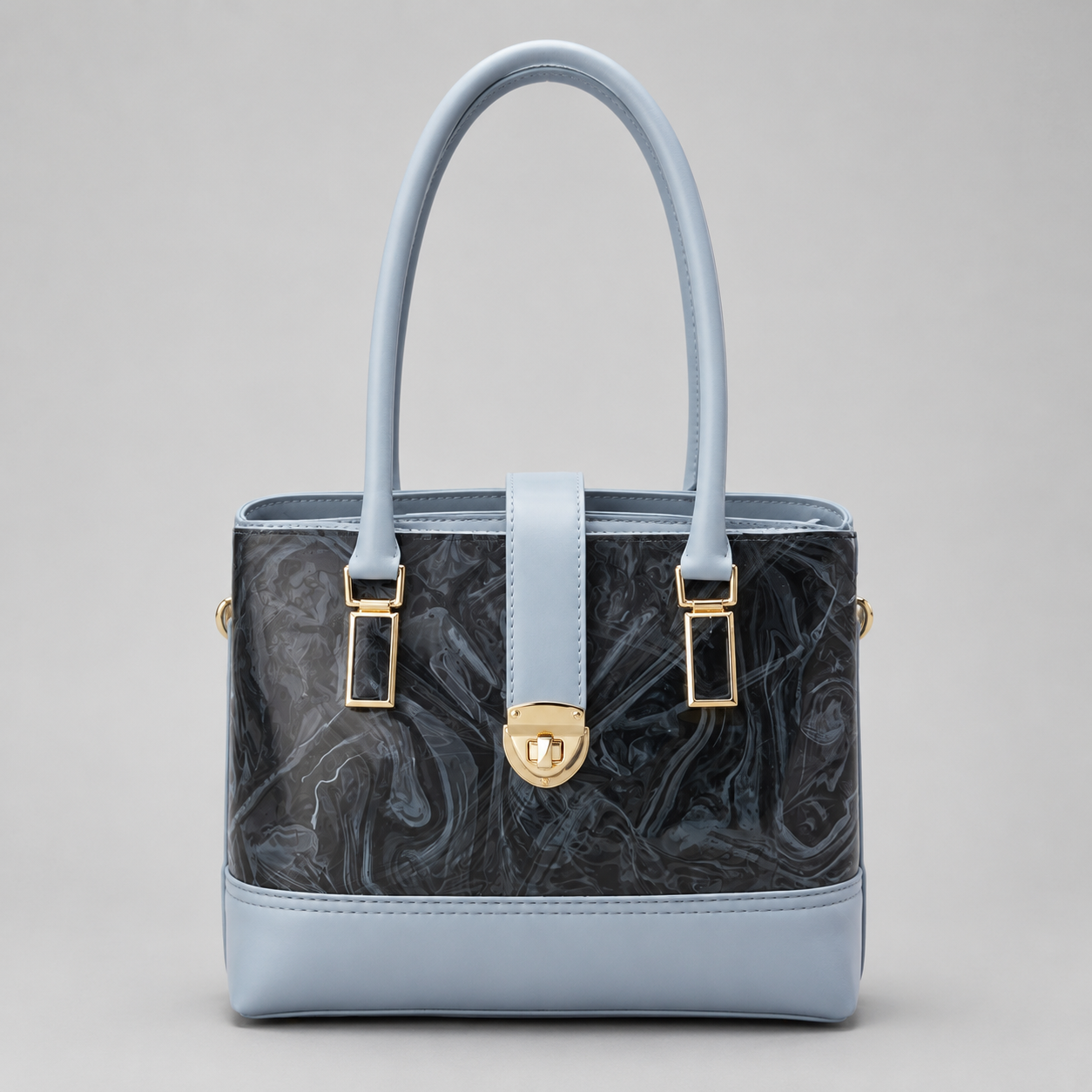 Classic shiny Handbag