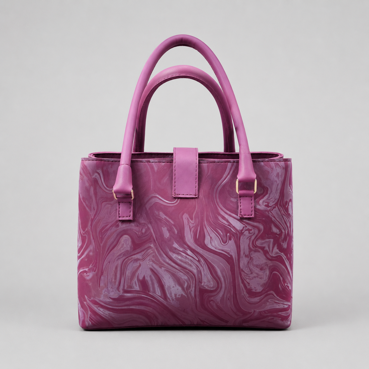 Classic shiny Handbag