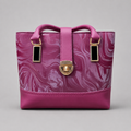 Classic shiny Handbag