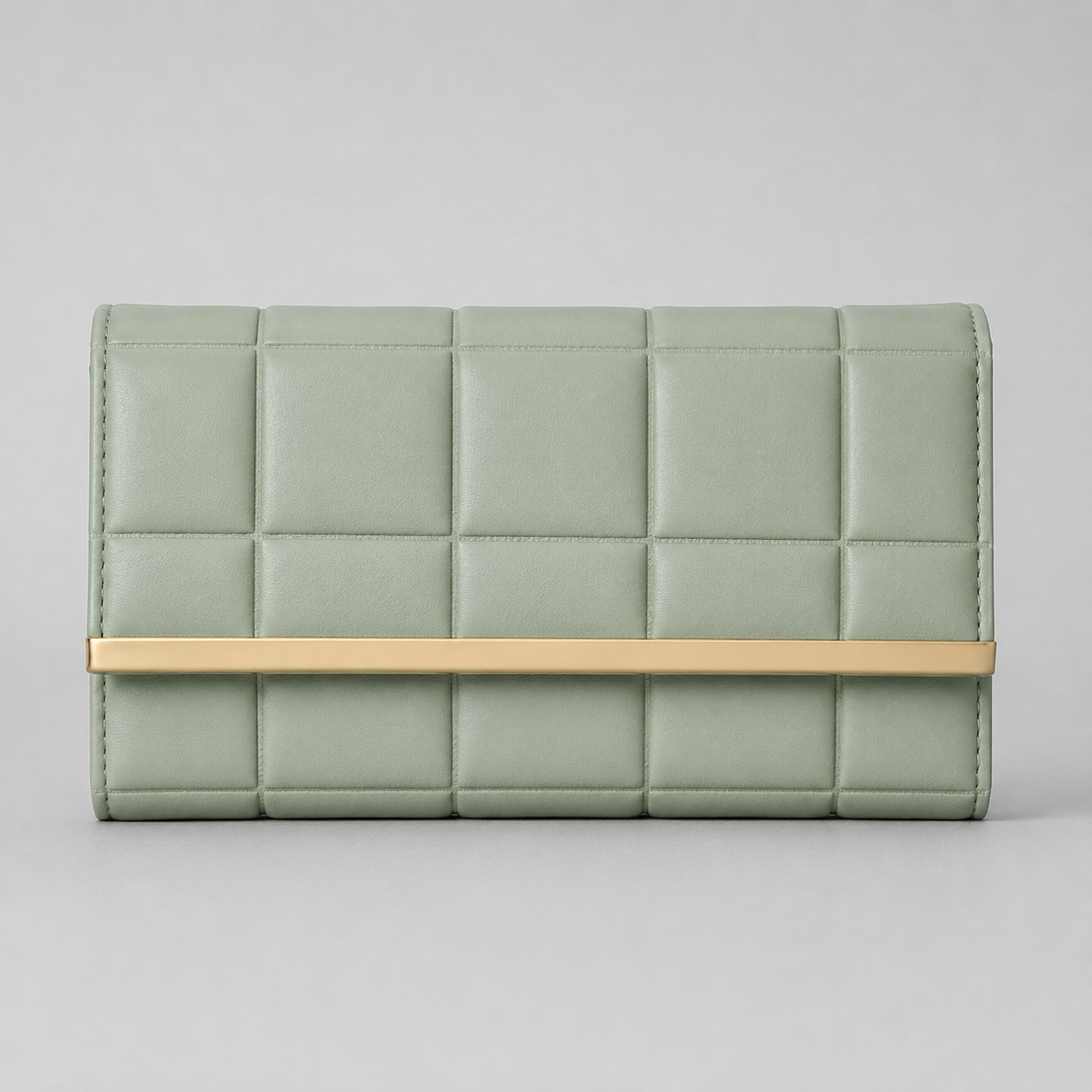 Quilted Clutch