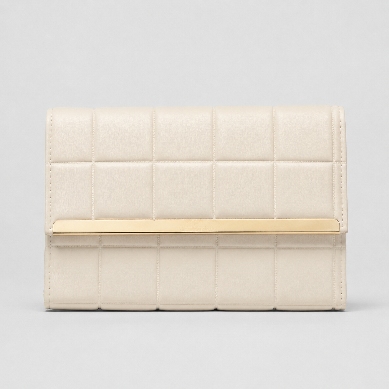 Quilted Clutch