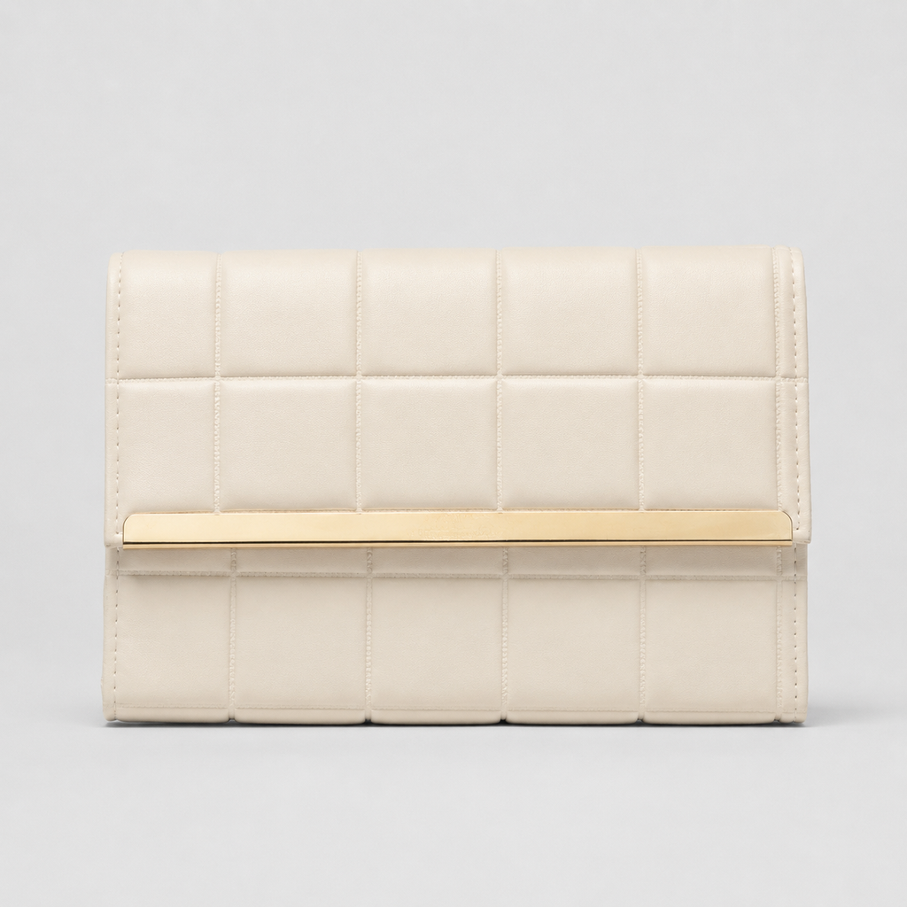 Quilted Clutch