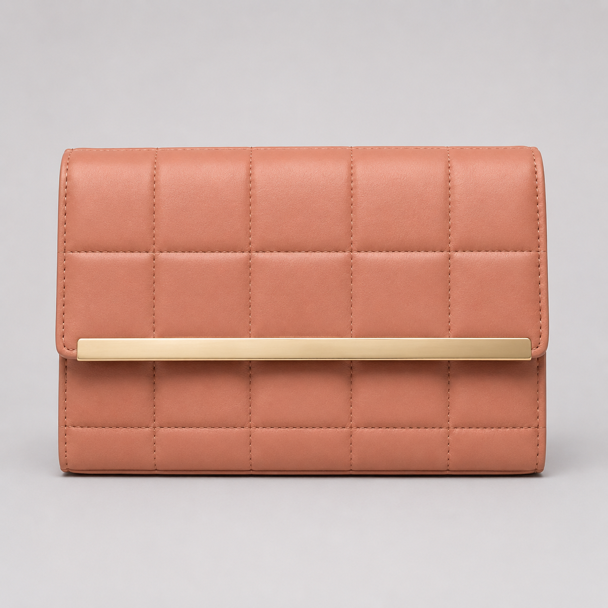 Quilted Clutch