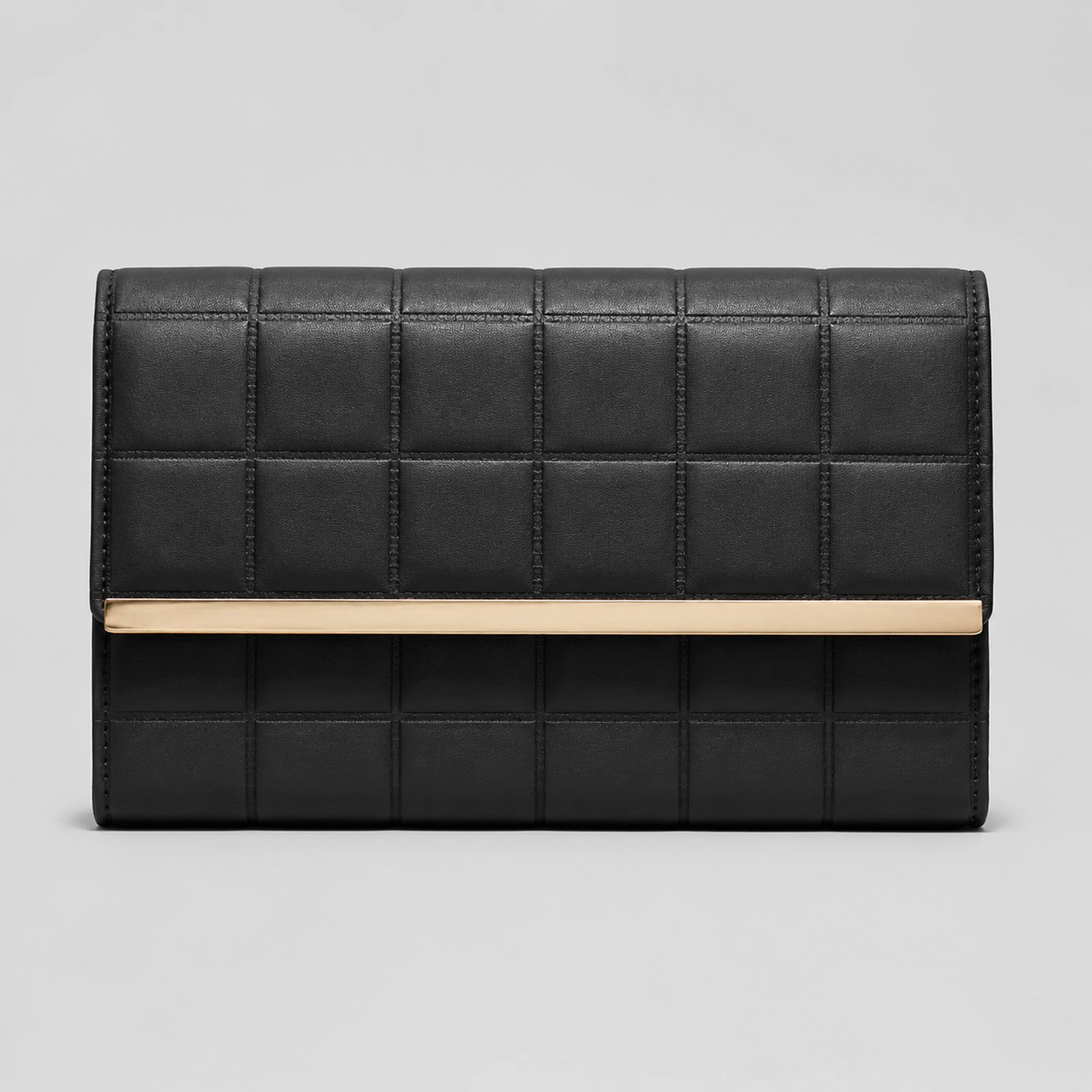 Quilted Clutch