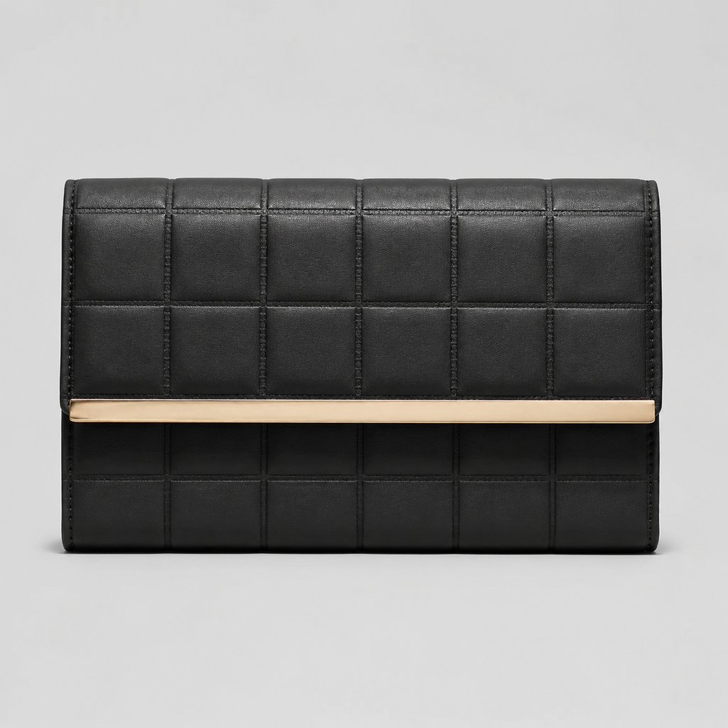 Quilted Clutch