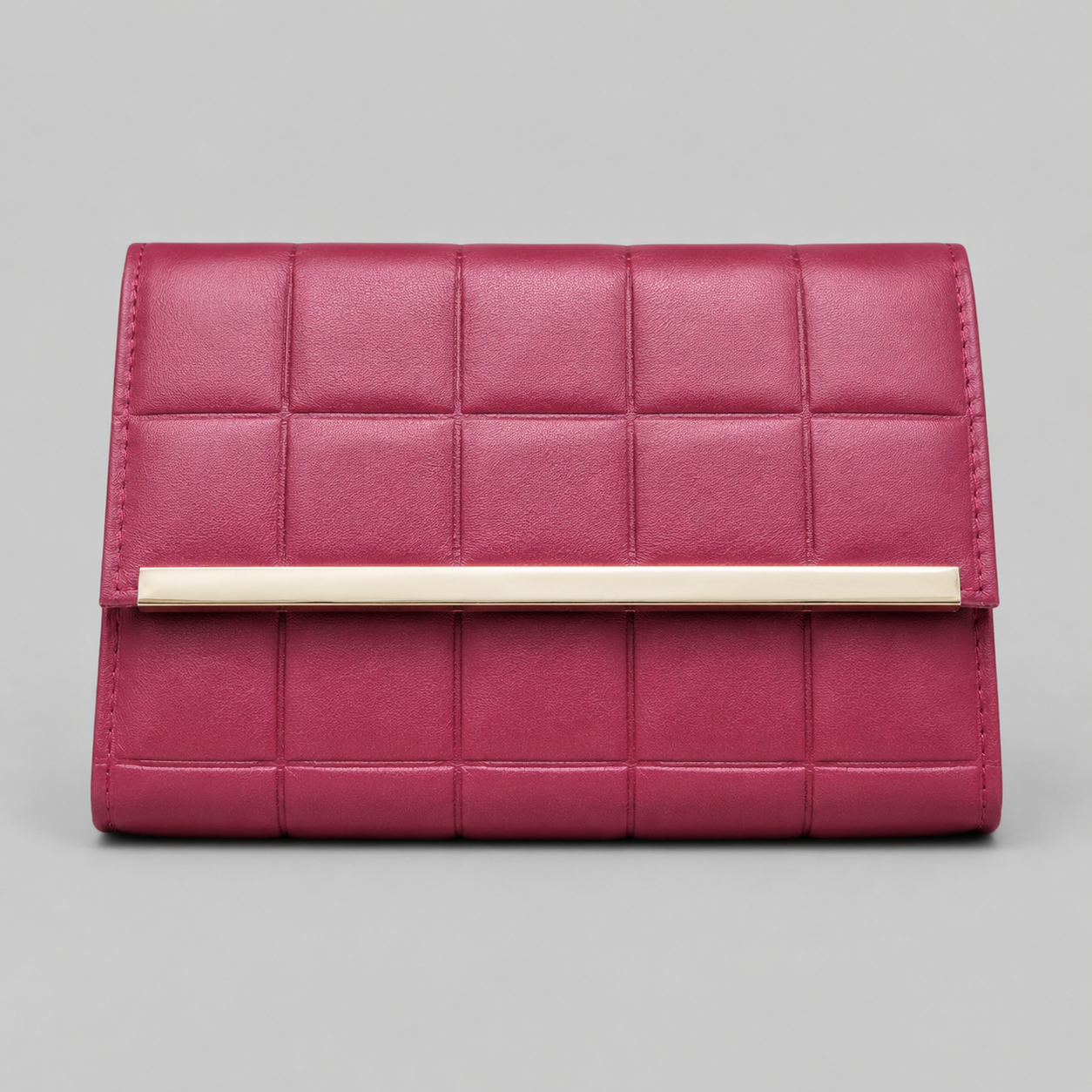 Quilted Clutch