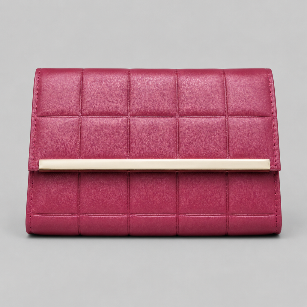 Quilted Clutch