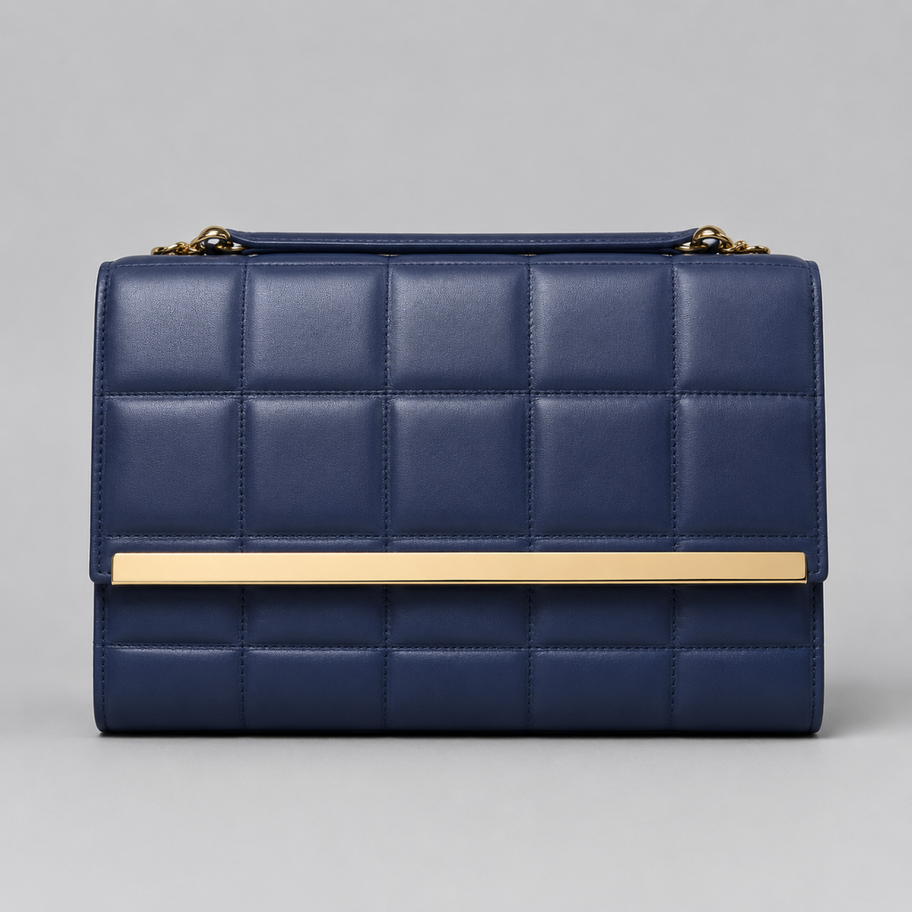 Quilted Clutch