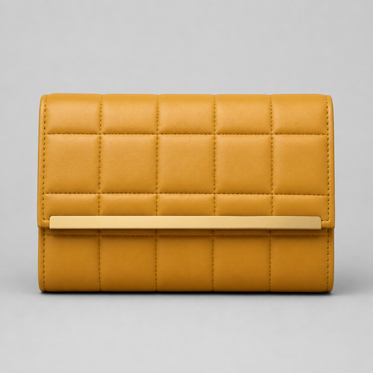 Quilted Clutch