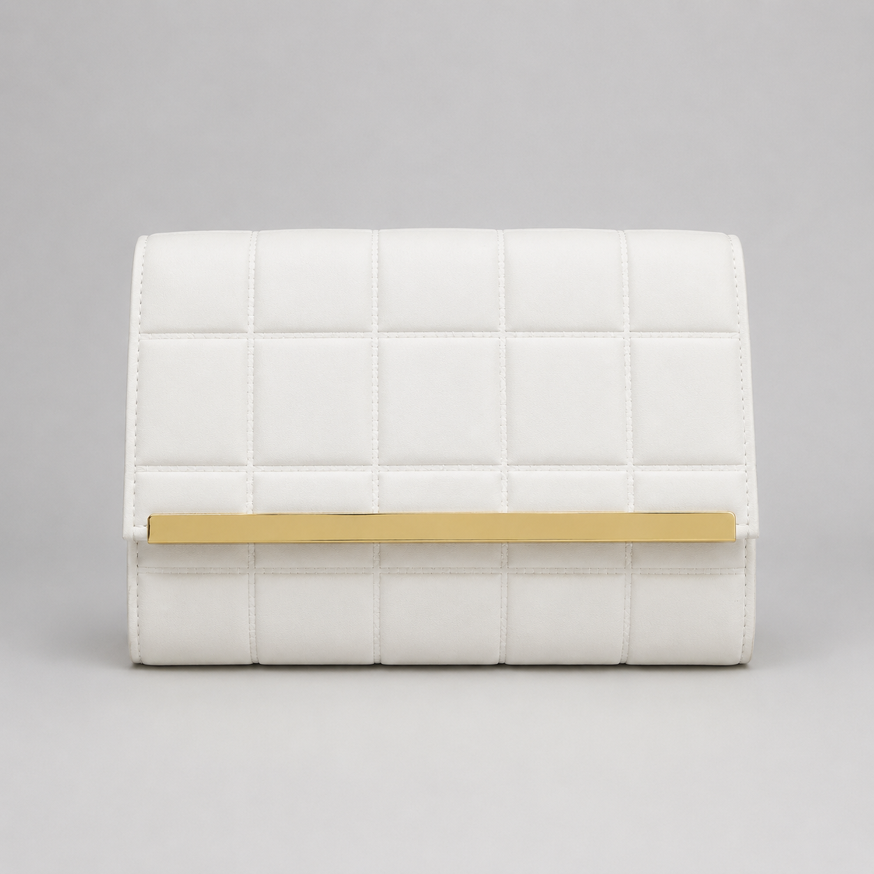 Quilted Clutch