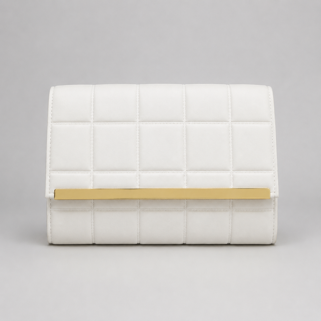 Quilted Clutch