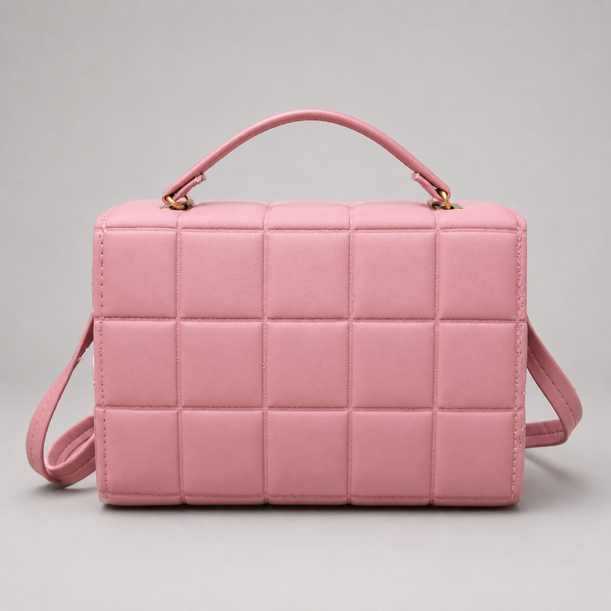 Quilted Clutch