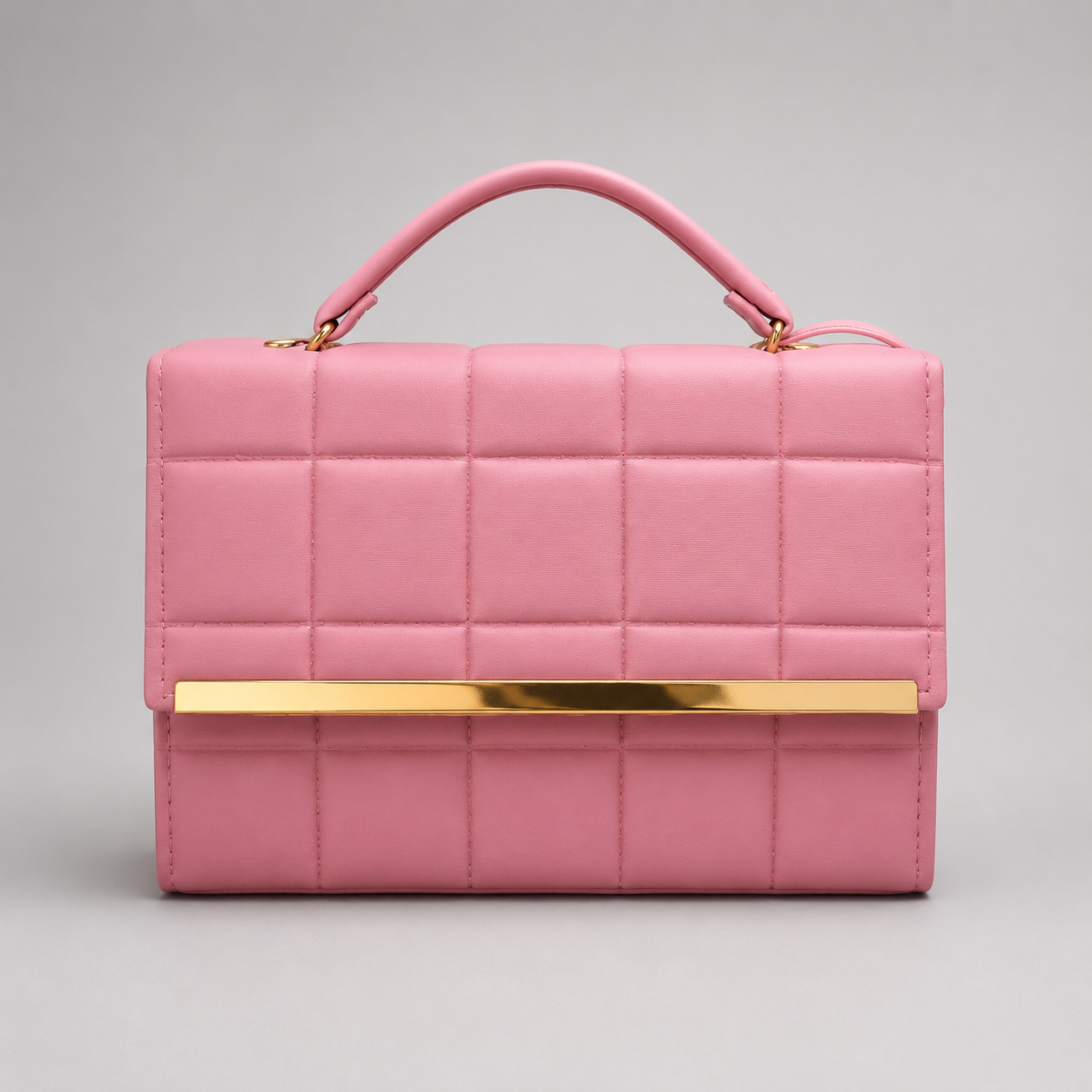 Quilted Clutch