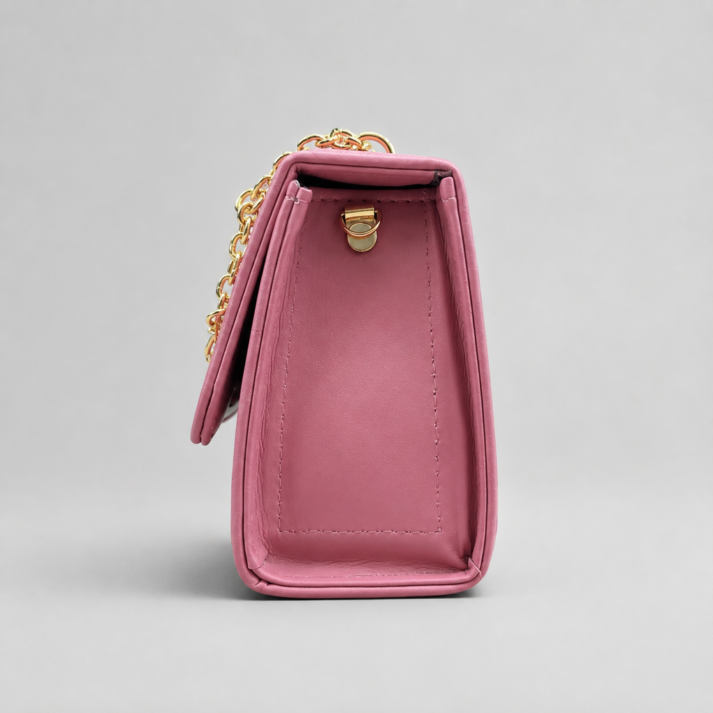 Floral Clutch Bag