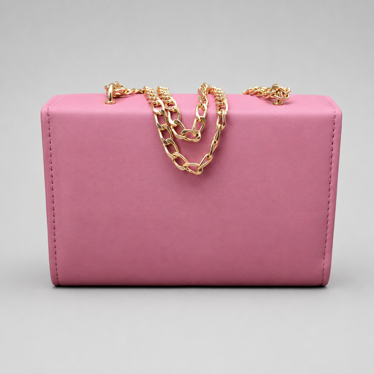 Floral Clutch Bag