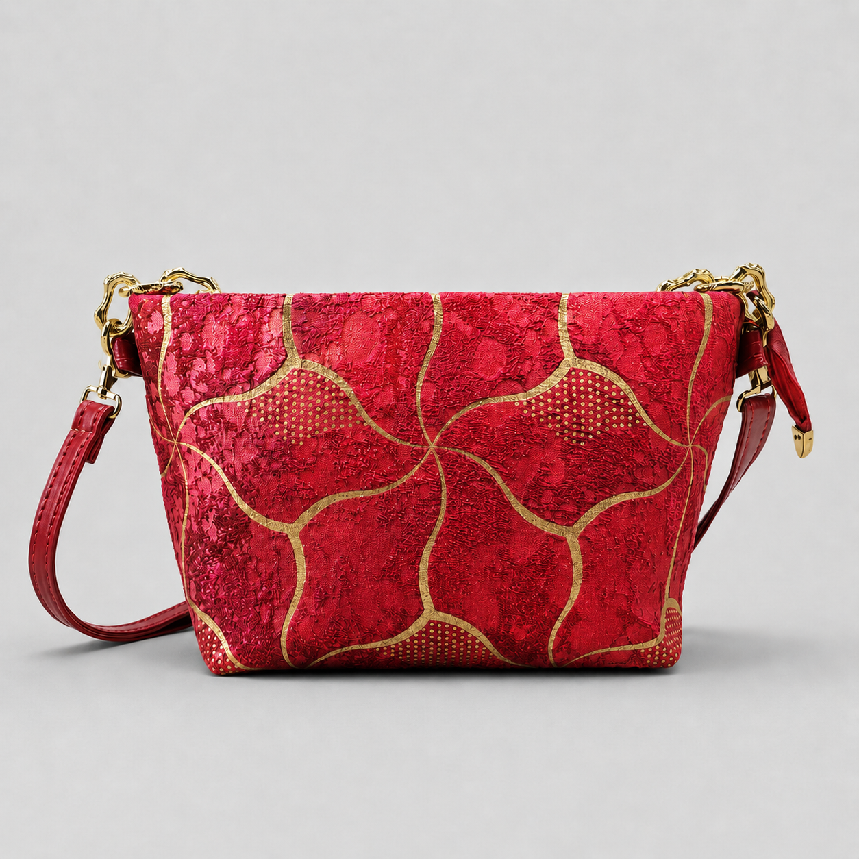 Luxe Crossbody Bag