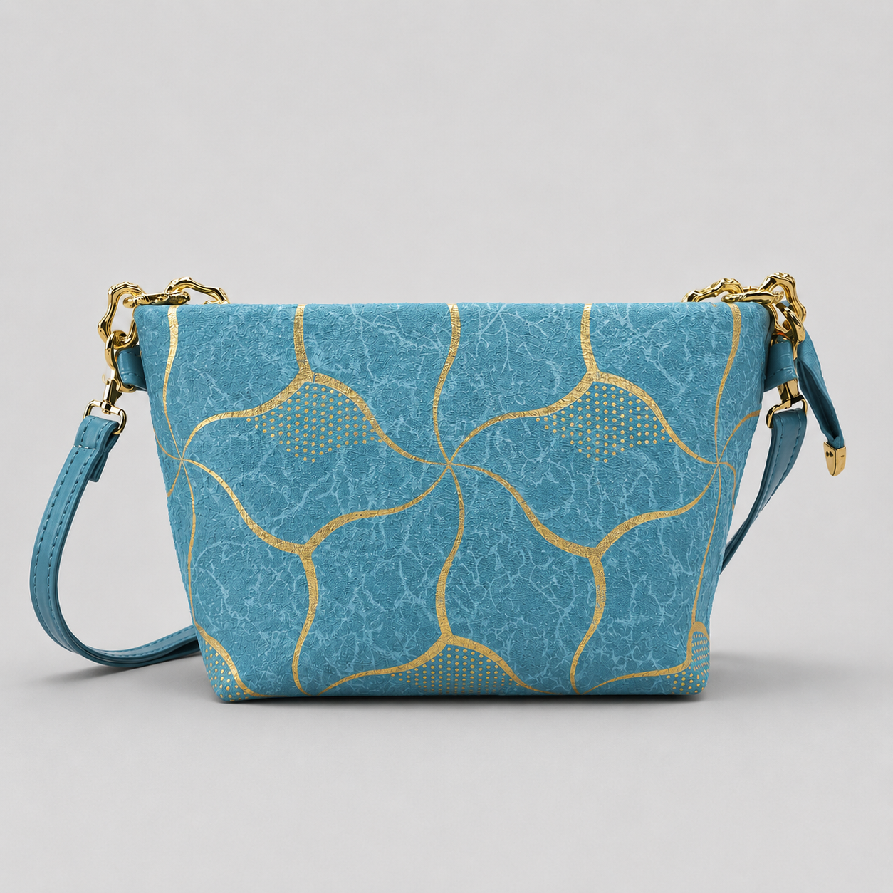 Luxe Crossbody Bag