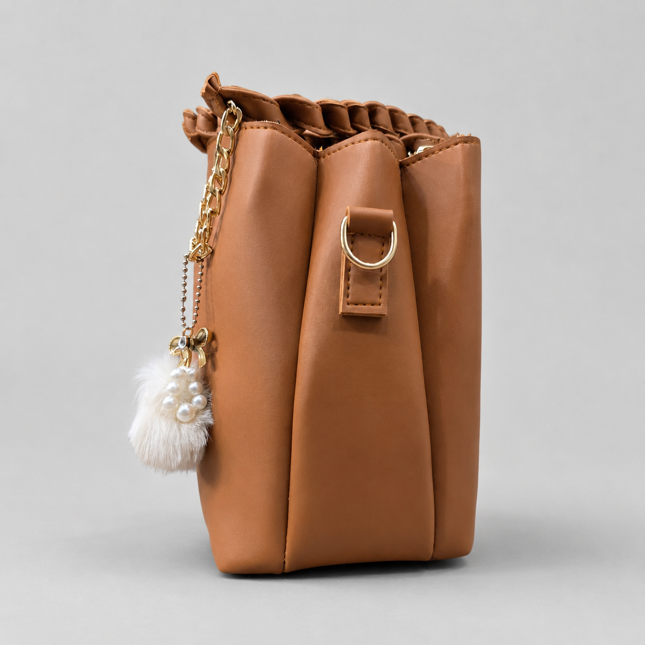 Lovely Brown Tote