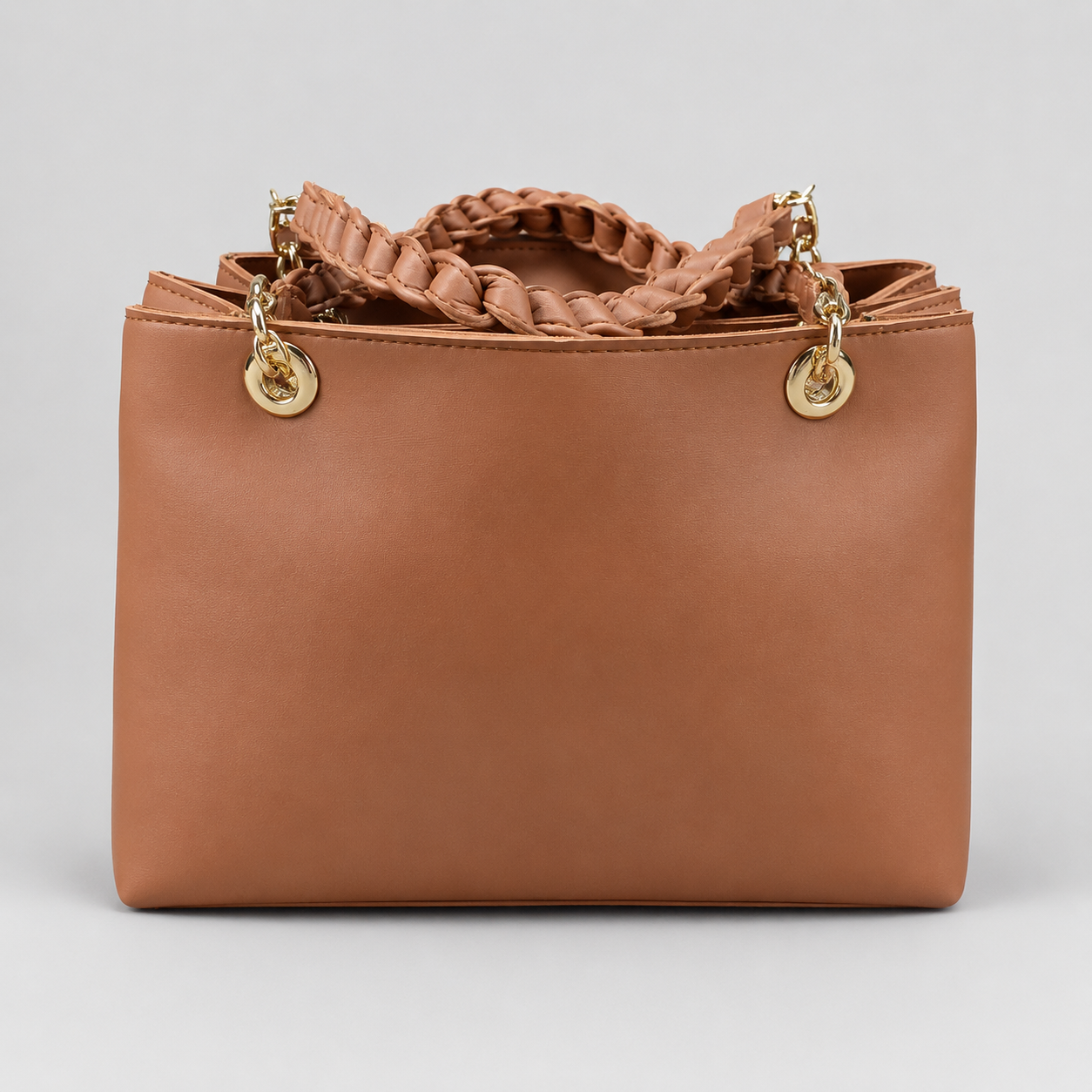 Lovely Brown Tote