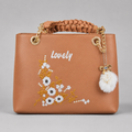 Lovely Brown Tote