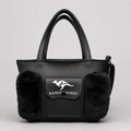 Fur Tote Bag