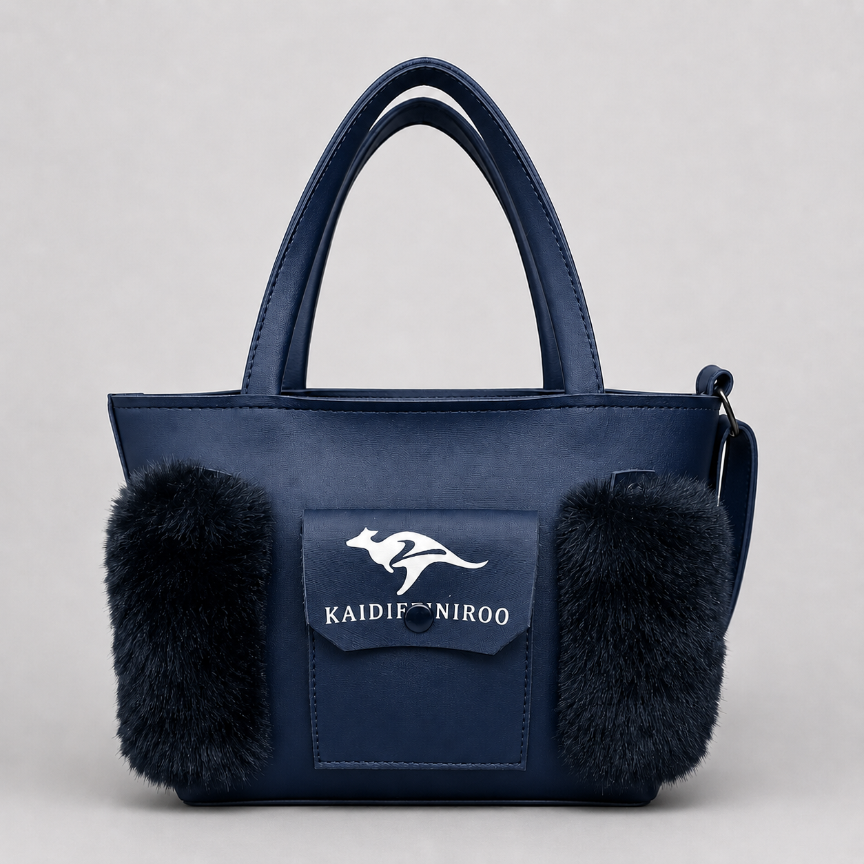 Fur Tote Bag