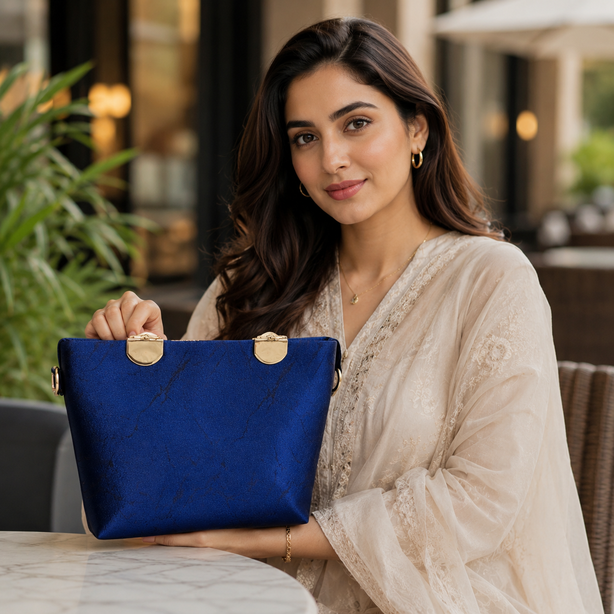 Royal Tote Bag