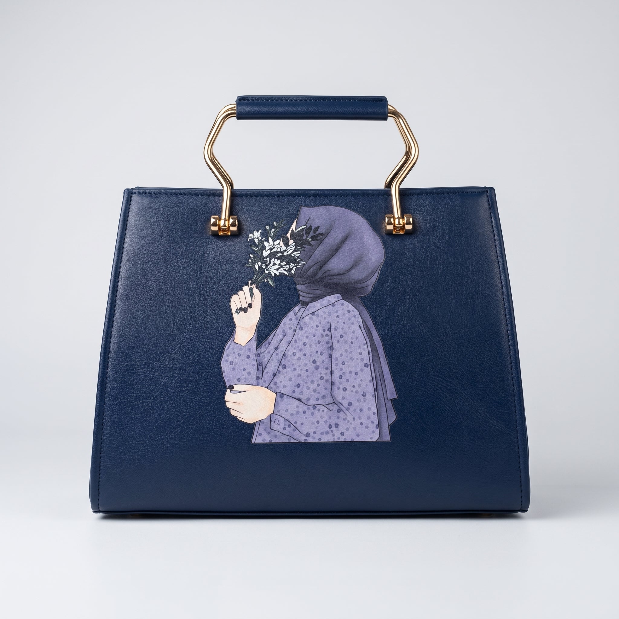 Floral Muse Handbag
