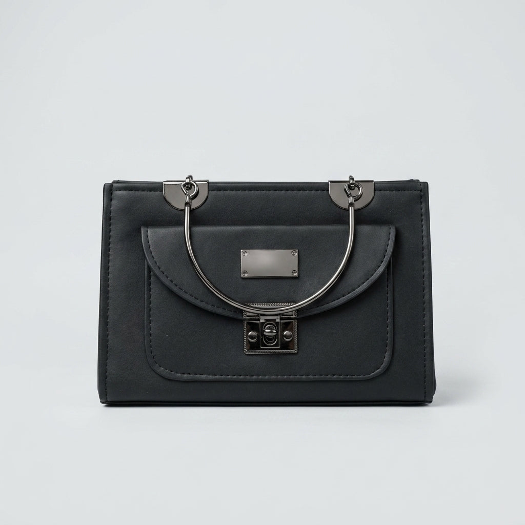 Classic Pocket Handbag