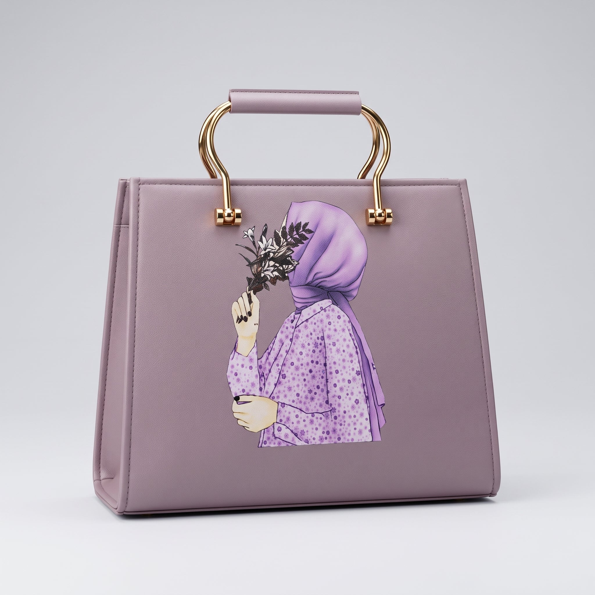 Floral Muse Handbag