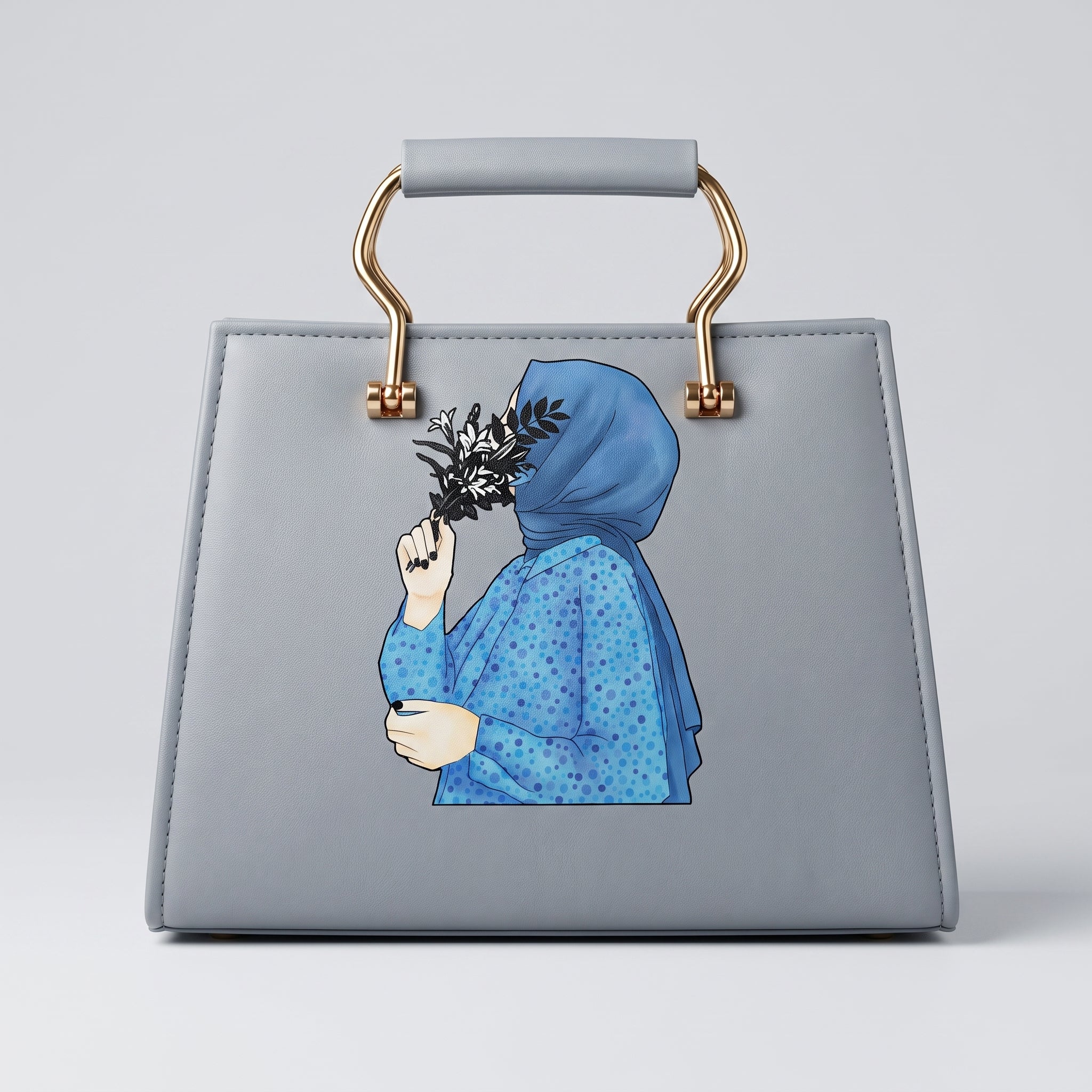 Floral Muse Handbag