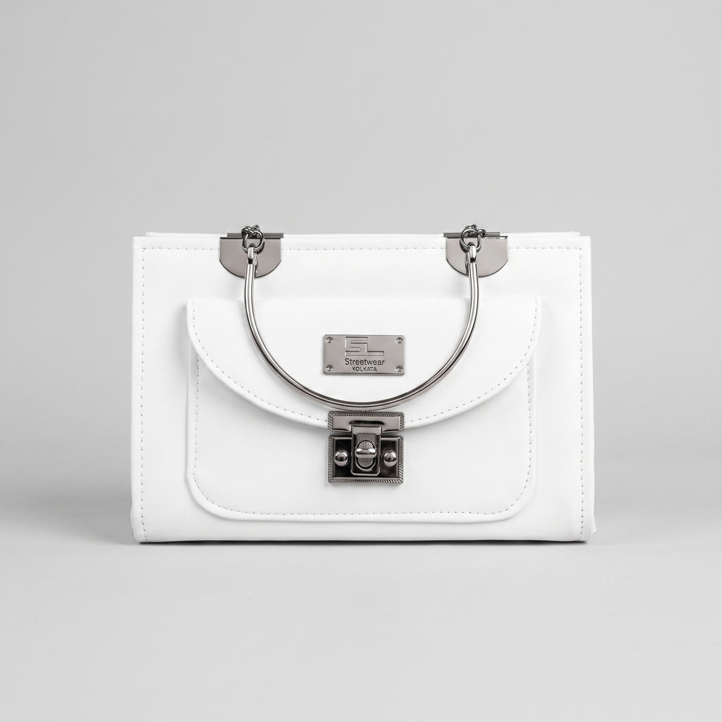 Classic Pocket Handbag