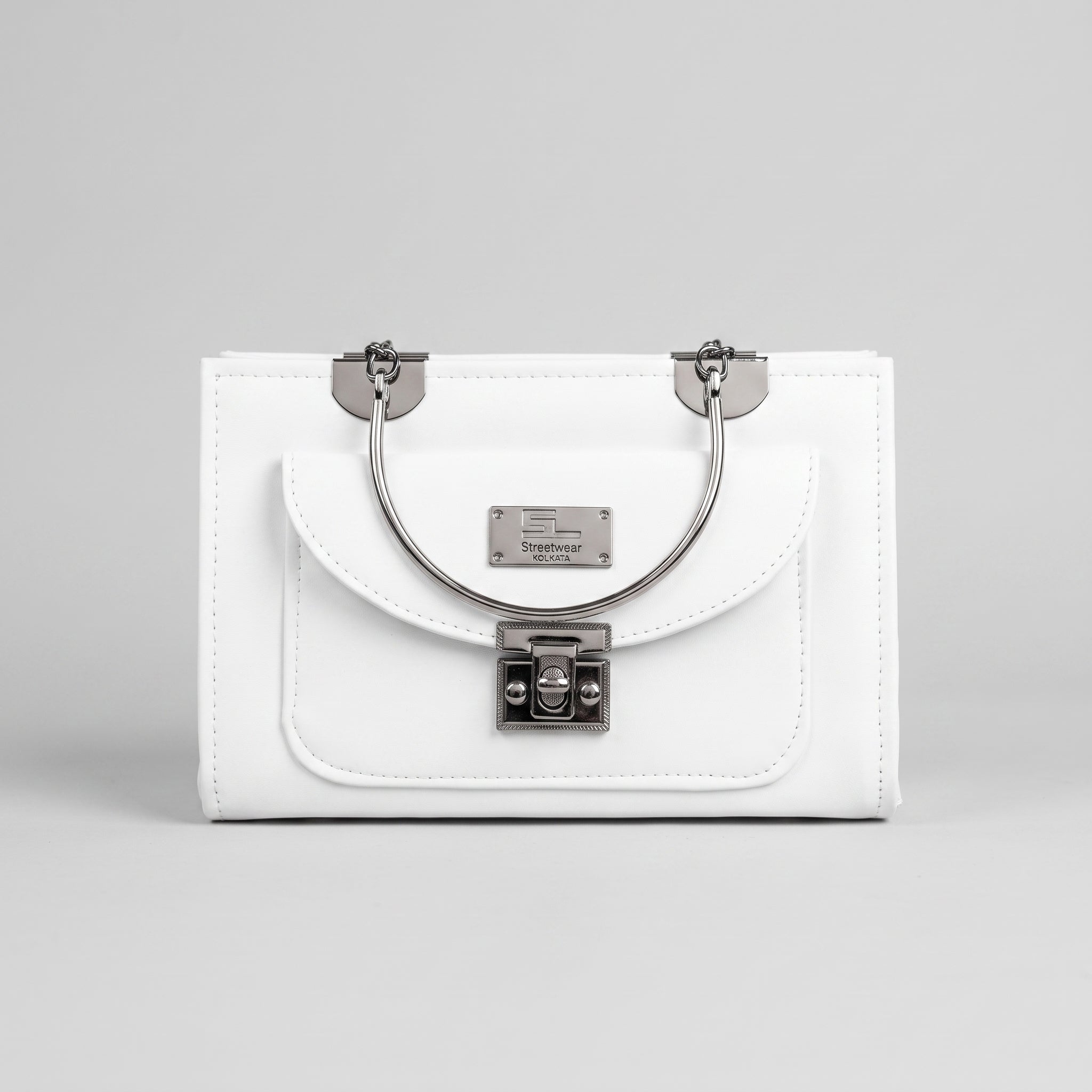 Classic Pocket Handbag