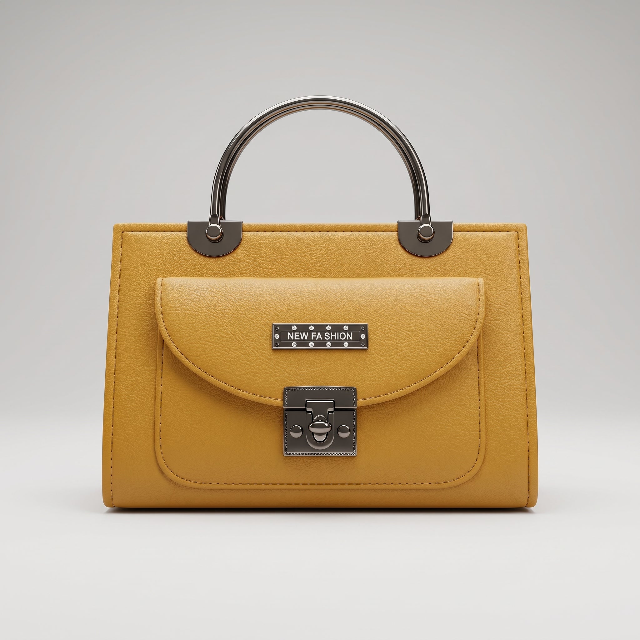 Classic Pocket Handbag