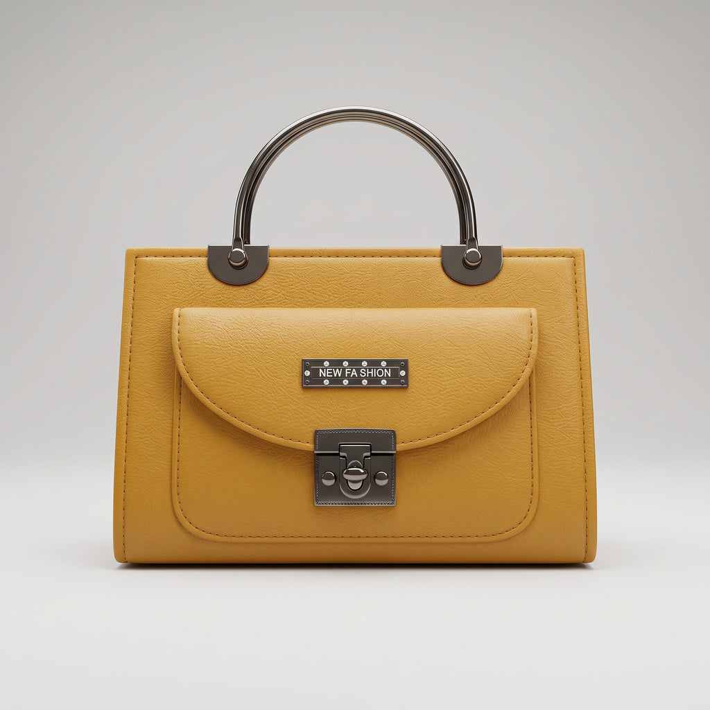Classic Pocket Handbag